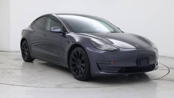 TESLA MODEL 3 2021 5YJ3E1EA5MF061258 image